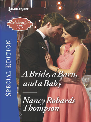cover image of A Bride, a Barn, and a Baby